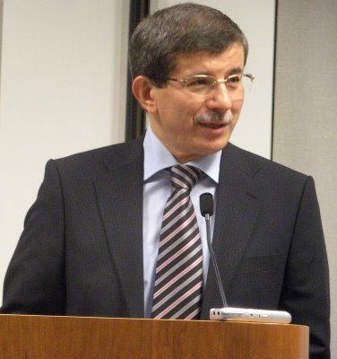 Davutoglu